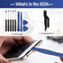 Replacement for Samsung Galaxy Note 20 Ultra 5G Charging Port Dock Connector for Samsung Note 20 Ultra 5G N986 SM-N986U Charging Port Replacement ...