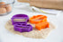 Fox Run Nesting Halloween Cookie Cutters, 1.5 x 4.5 x 7.5 inches, Multicolored...