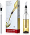 YouYah Wine Chiller Stick 3-in-1 Stainless Steel Wine Bottle Cooler Stick,Rapid Iceless Wine Chilling Rod with Aerator and Pourer,Wine Gift...