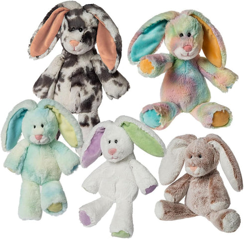 Mary Meyer Stuffed Animal Marshmallow Zoo Soft Toy, 9-Inches, Junior Gumdrops Bunny...