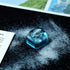 Gaming Resin Artisan Keycaps OEM,Polar Bear Keycap,Handmade ESC Custom Keycaps for Cherry MX Switches Gaming Mechanical Keyboard,Transparent Backl...