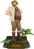 McFarlane Toys - Movie Maniacs Professor Sheldon Oberon (Jumanji) 6in Posed Figure...