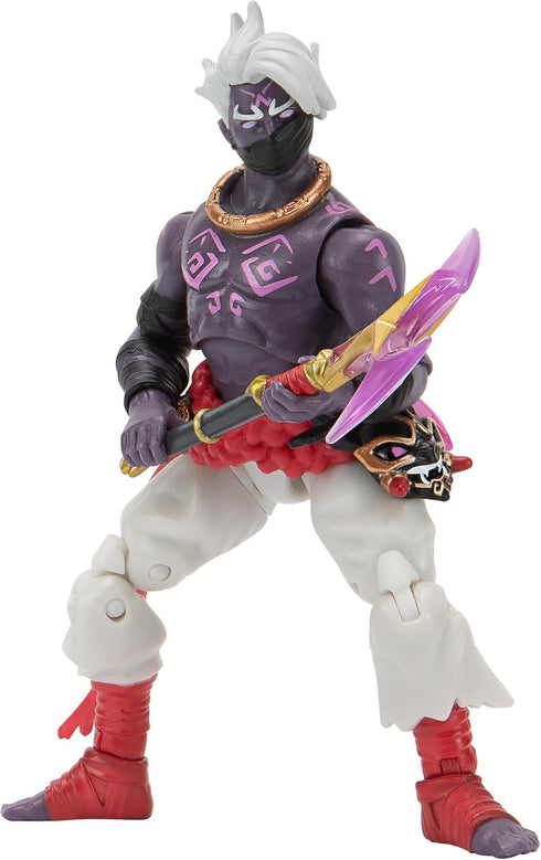 Fornite FNT1011 FNT-1 Pack (Solo Mode Core Figure) (Raz-Glyph Master) S10, Multi...