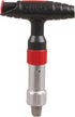 Olympia Tools Turbo Driver 76-408 Ratcheting Self Quick Adjusting Universal T-Handle Wrench and Screwdriver, 14-in-1...