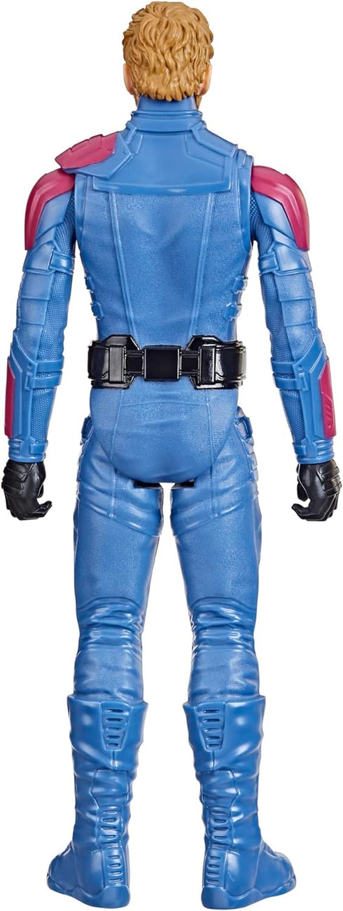 Marvel Guardians of The Galaxy Vol.3 Titan Hero Series Star-Lord Action Figure, 11-Inch Action Figure, Super Hero Toys for Kids, Ages 4 and Up...