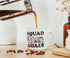 Silver Buffalo Golden Girls Squad Goals Group Ceramic Camper Mug, 20 Ounces, 20oz Squad Goals, 1 Count (Pack of 1)...