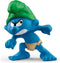Schleich Smurfs, Collectible Retro Toys and Figurines for All Ages, Wild Smurf Figure...