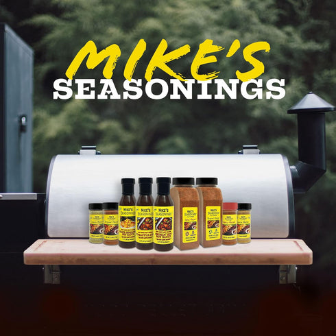 Mike's Garlic Butter Seasoning...