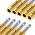 5PCS Strong Magnetic Extension Socket Drill Bit Holder 1/4" Hex Power Tools,Strong Magnetic Extension Bit Holder,Hex Shank S2 Steel Magnetic,Screw...