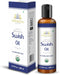 Ayurveda Swish Oil– Organic Oil Pulling Rinse with Coconut Oil– for Oral Health, Teeth, & Gums* – 6.76 fl oz - 200ml...