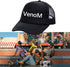 5 Pack Sublimation Blank Baseball Cap Polyester Mesh Trucker Hat Adult...
