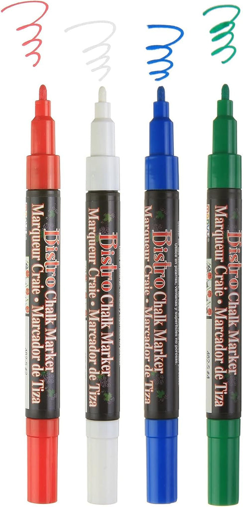 Uchida Mkr Fine Set E 4pc Chalk Maker...