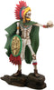 YTC Aztec Eagle Warrior Skeleton with Shield...