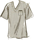 McCall's Men's Wrap Robe, Pullover Nightshirt and Pull-on Pants Sleepwear Sewing Pattern Kit, Design Code M8443, Sizes S-M-L-XL-XXL-XXXL, Multicol...