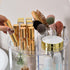 360 Rotating Makeup Organizer?8 Layers Adjustable Transparent Simple Acrylic Desktop Rotating Makeup Skincare Organizers ?Perfume Organizer Suitab...