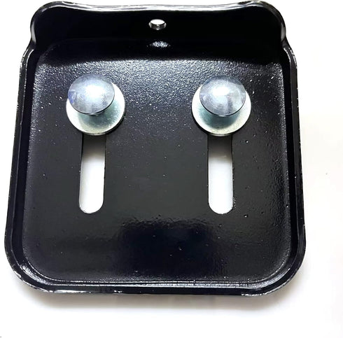 (1 Pcs) Snow Blower Height Adjust Skid Shoe Kit for Briggs & Stratton Craftsman Murray 309016E701MA...