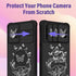 (2in1 for Samsung Galaxy S20 FE Case for Women Cute Girls Cover Butterfly Girly Pretty Kawaii White Butterfly Design with Camera Cover and Ring St...