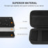 Carrying Case for Polaroid Hi-Print + Paper Bundle- 2nd Generation Bluetooth Connected 2x3 Pocket Photo Dye-Sub Printer, Photo Printer Travel Stor...
