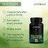 AMBROSIAL Milk Thistle Liver Detox with Dandelion Root & Other Natural Herbs | High Strength Herbal Antioxidant | Liver Cleanse & Detox Supplement...