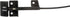 Dorman 912-008 Hood Release Cable Compatible with Select Jeep Models...