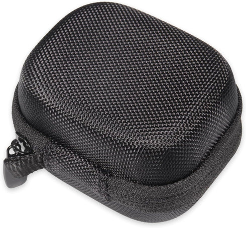 CaseSack Case for Garmin vivoactive Health and Fitness GPS Smartwatch, compatible with vivoactive 5/4/3, with mesh pocket for charger (Black)...