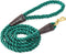 Embark Pets Country Dog Rope Leash – Braided Cotton Rope Leashes for Dogs Thick Rope Dog Leash– Rope Leash for Small Dogs, Rope leash for Medium D...