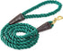 Embark Pets Country Dog Rope Leash – Braided Cotton Rope Leashes for Dogs Thick Rope Dog Leash– Rope Leash for Small Dogs, Rope leash for Medium D...