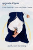TotAha Sleep Sack 0-6 months 3 Pack, Buttery Soft, Safe Wearable Blanket Baby Sleeping Bag with 2-way Zipper for Girl Boy...