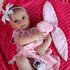 Plush Bunny Baby Security Blanket...