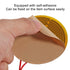 15pcs 70mmx70mm Film Heater Plate Adhesive Pad, PI Heating Elements Film 12V 13W Strip Heater Adhesive Polyimide Heater Plate (12V 13W 70mmx70mm)...
