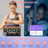 Smart Watch, Fitness Tracker with Dail Calls Speaker, 1.85" TFT-Touch Screen IP68 Waterproof Smartwatch, 112 Sport Modes Activity Tracker with Hea...