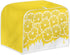 Toaster Cover 2 Slice, Yellow Lemon Washable Bread Maker Cover Toaster Protector, Dustproof Kitchen Appliance Accessories, Women Gift...