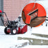 NNG 1/4” Snow Blower Impeller Modification Kit, 3 Pack Rubber Blade Snow Blower Universal for Modifies 2-Stage Machine...