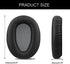Replacement Ear Pads for Sony WH-CH710N, Headphones Ear Cushions Covers for Sony WH-CH700N, WH-CH710N, WH-CH720N Headset Accessories Ear Cups Repa...
