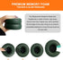 Solo 2 Solo 3 Ear Pad Replacement, GVOEARS Earpad Cushions for Beats Solo 2/3 Wired Wireless Headphones with Soft Leather Noise Isolation Memory F...