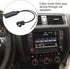 KIMISS Bluetooth Audio AUX Cable, Car Bluetooth 5.0 AUX in Adapter DSD Large Capacity Transmission Aux Audio Cable for Alpine Radio Ai Net Port...