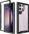 wahhle Samsung Galaxy S23 Ultra Case, Built in Screen Protector Full Body Shockproof Slim Fit Bumper Protective Phone Cover for Galaxy S23 Ultra 5...