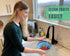 Ultimate Kitchen Strainers Set of 2 - Collapsible Silicone Colanders For Easy Storage by Comfify - Use with Pasta & Veggies or as a Fruit or Berry...