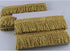 HEARTWISH Curtain Fringes Bullion Fringe Trim 2.5Inch Wide 5 Yards Long,Fabric Trims and Embellishments Curtain Weights Fringes for Sewing DIY Dec...