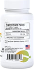 – Selenium 60 Tablets, Antioxidant and Immune Support, Heart Health – 60 Day Supply...