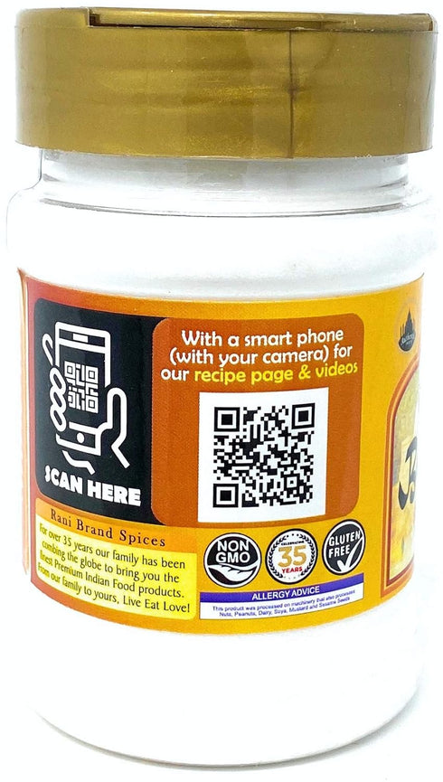 Rani Baking Soda (SODIUM BI-CARBONATE) 7oz (200g) PET Jar ~ Used for cooking, NON-GMO | Indian Origin | Gluten Friendly...