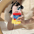 for iPhone 14 Phone Case Cute,Kawaii 3D Cartoon DIY Hair Braids Girl Plush Case Furry Winter Warm Shockproof Protective Case Funny for iPhone 14 W...