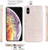 J.west iPhone Xs Max Case, Luxury Opal Sparkle Bling Design Crystal Clear Soft TPU Silicone Back Protective Phone Case Cover for Girls Women for A...