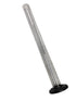 Chicago Brew Werks 14" Plastic Hydrometer Test Jar,Clear,B00SLY3ES2...