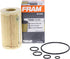 FRAM Tough Guard Replacement Oil Filter TG8481 with SureGrip, Designed for Interval Full-Flow Conventional and Synthetic Oil Changes Lasting Up to...