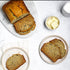 Miss Jones Baking Gluten Free Banana Bread & Muffin Mix - 50% Lower Sugar, Real Banana, Naturally Sweetened Desserts & Treats, 10.57 Ounce (Pack o...