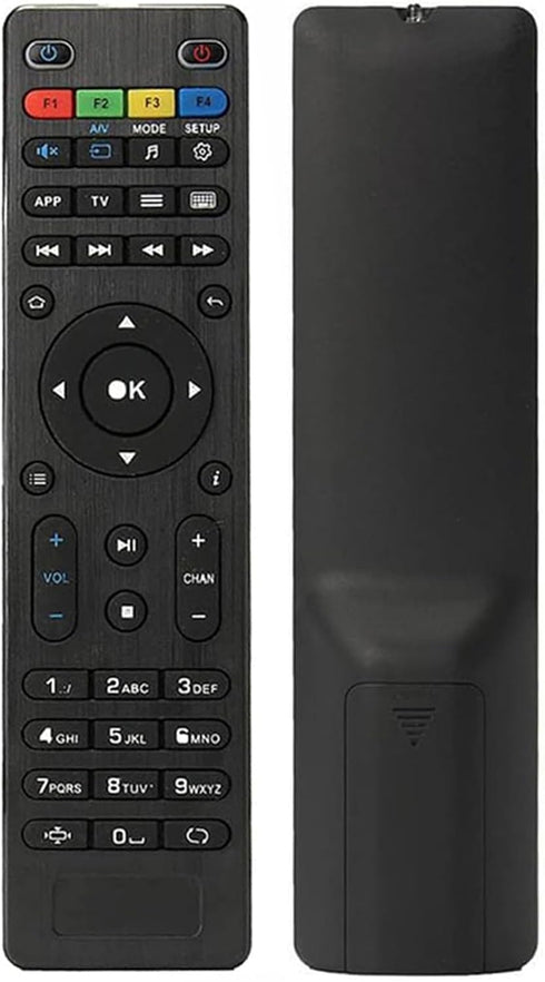 Replacement Remote Control for MAG254 MAG250 255/256 / 257/260 / 275/349 / 350/351 / 352 MAG322W1 MAG 322 OTT TV Box IPTV Set-Top Box...