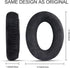 Gvoears HD600 Earpads for Sennheiser HD650/HD600/HD660S/HD545/HD525/HD535 Headphones, Ear Cushion Replacement Also fit for Massdrop X HD6XX/HD58X ...