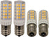 E17 Led Bulb Microwave Oven Light Equivalent 60w Incandescent Warm White Appliance Light for 40w - 60w Type B Candelabra Bulb Dryer Range Hood Ref...