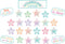 Teacher Created Resources Pastel Pop Positive Affirmations Mini Bulletin Board...